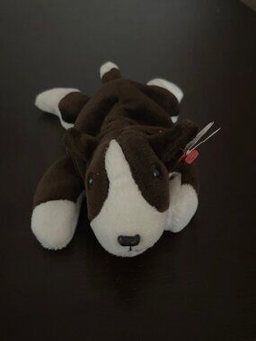 Ty Beanie Babies Bruno